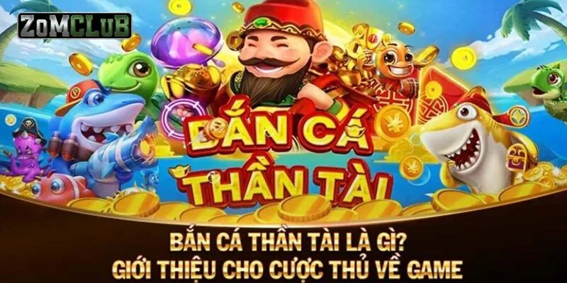 Cách tham gia game bắn cá thần tài hiệu quả