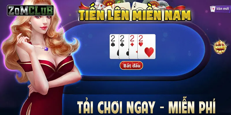 Cách Chơi Game Bài Tiến Lên Miền Nam Miễn Phí Đơn Giản, Thắng Lớn