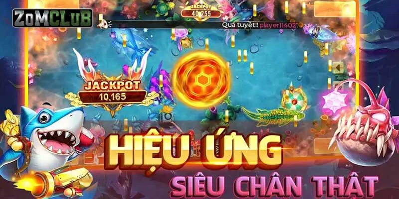 Cách chơi game bắn cá nổ hũ