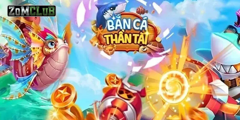 Giới thiệu game bắn cá thần tài hot nhất hiện nay