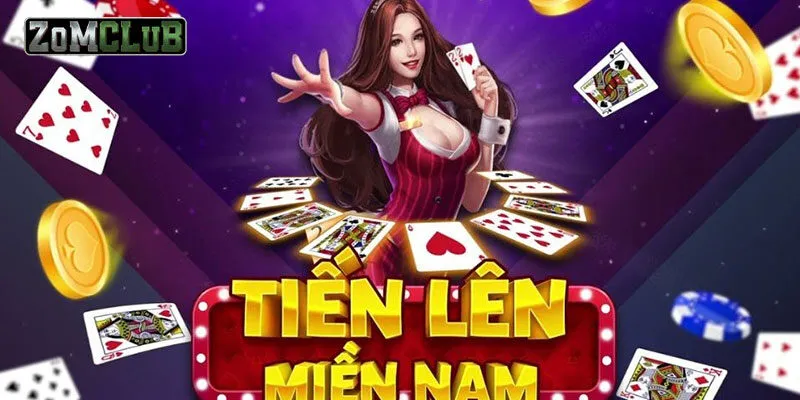 Cách chơi game bài tiến lên miền nam miễn phí, cơ bản