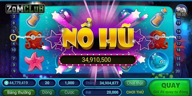 Giải Mã Sự Thu Hút Của Tựa Game Nổ Hũ Online Đối Với Bet Thủ