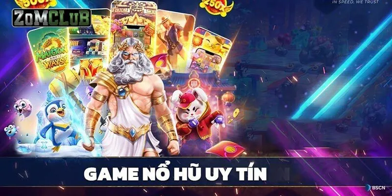 Khám Phá Game Bài Nổ Hũ Tại Cổng Game Uy Tín Zomclub