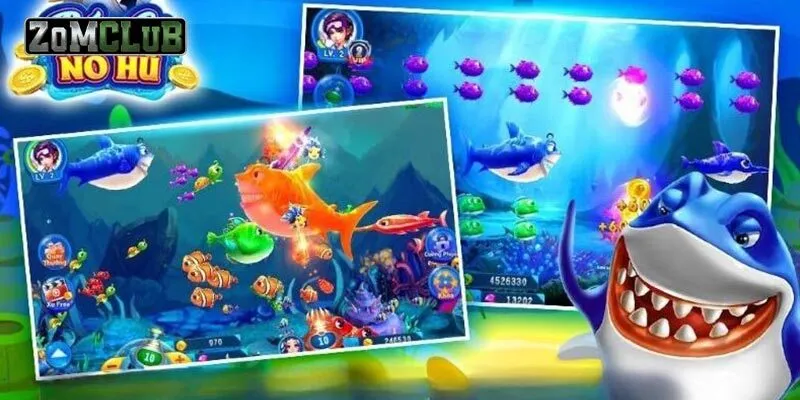 Hướng Dẫn Chi Tiết Cách chơi Và Luật Chơi Game Bắn Cá Nổ Hũ