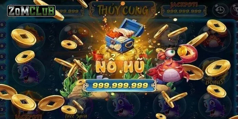 Game Nổ Hũ Đổi Thưởng Cực Hot Tại Vũ Trụ Cá Cược Zomclub