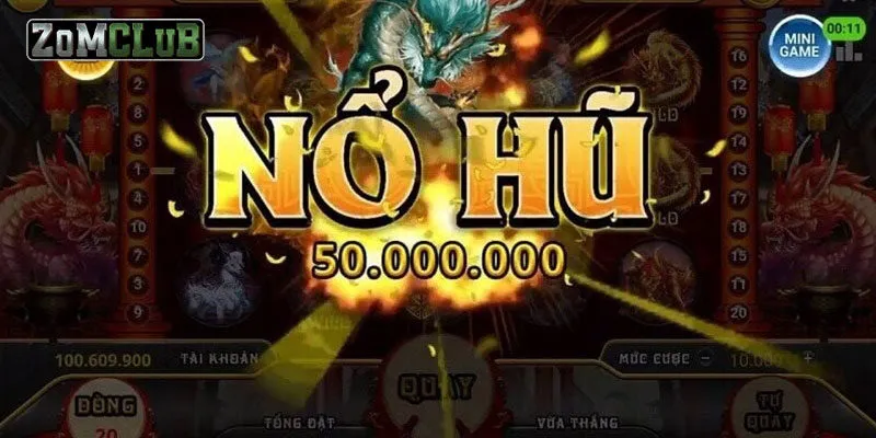 Giới thiệu game nổ hũ 39