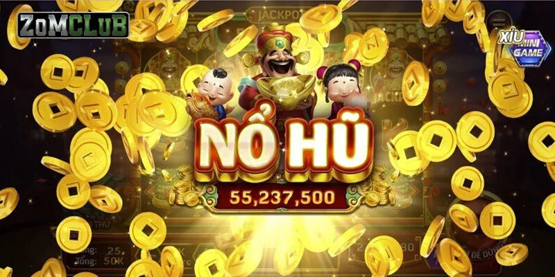 Nổ Hũ Club - Điểm Đến Hàng Đầu Của Bet Thủ Đam Mê Đổi Thưởng