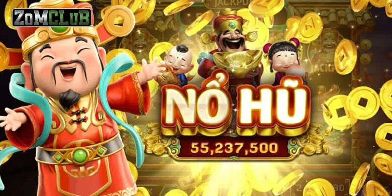 Vài nét cơ bản nhất về tựa game giải trí nổ hũ club