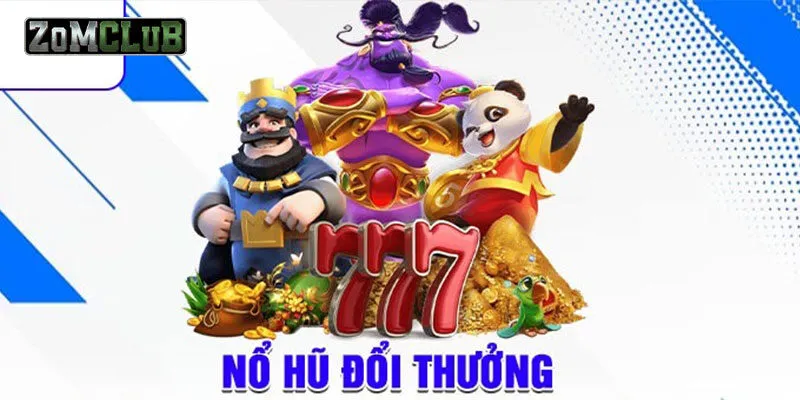 Bật mí top 3 slot game hàng đầu tại sân chơi