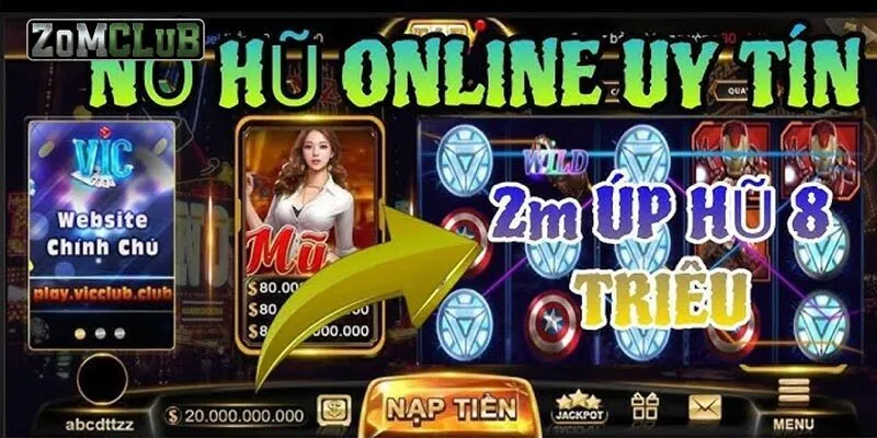 Nổ hũ online là gì? 