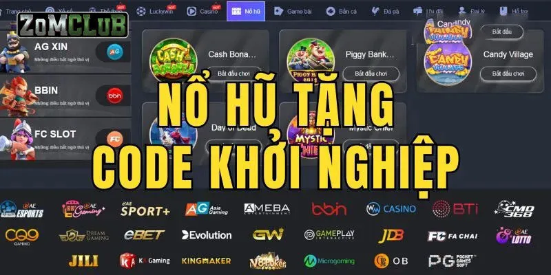 Giới thiệu về game nổ hũ Zomclub