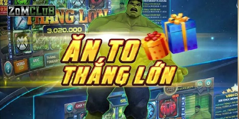 Siêu nổ hũ - tựa game giải trí số 1 được bet thủ săn đón