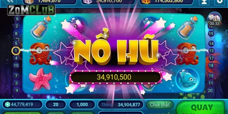 Tại sao nên trải nghiệm game nổ hũ đổi thưởng tại Zomclub?