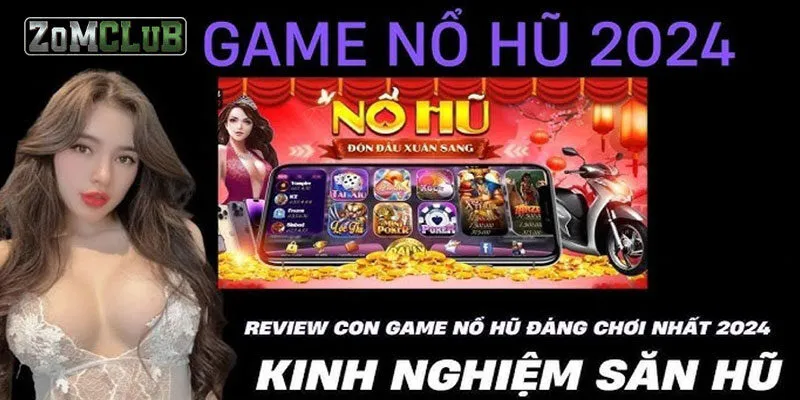 Mẹo chơi chiến thắng game nổ hũ uy tín 2024 