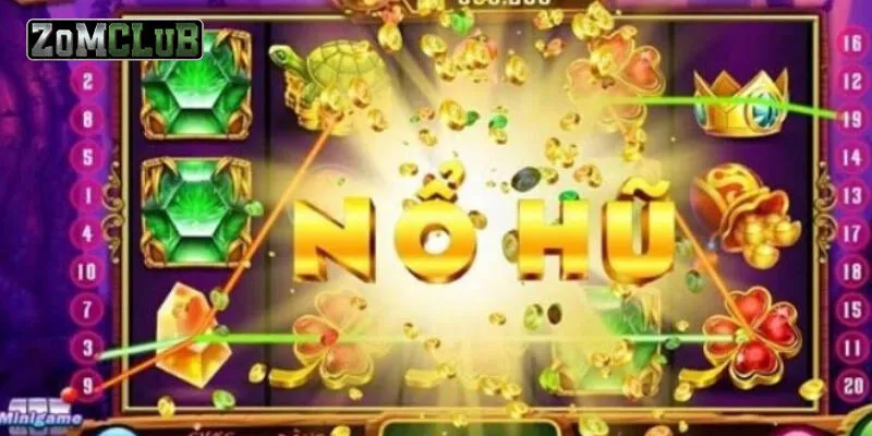 Điểm nổi bật của game nổ hũ là gì?