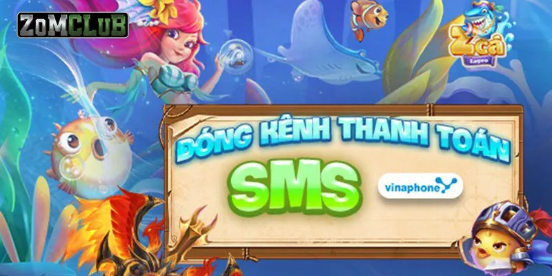 Những tính năng độc đáo, thú vị của bắn cá nạp SMS