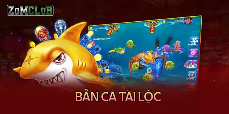 Lý do hình thức bắn cá này thu hút tại Zomclub