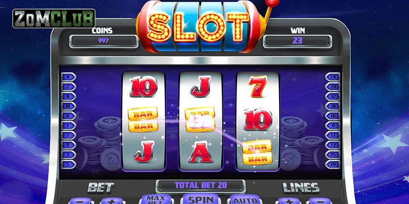 Game slot đổi thưởng là gì?