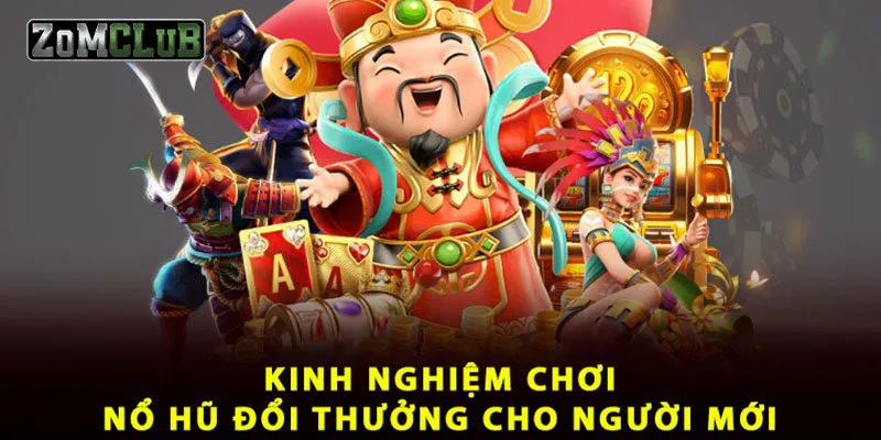 Một số mẹo chơi slot game cực hay từ cao thủ