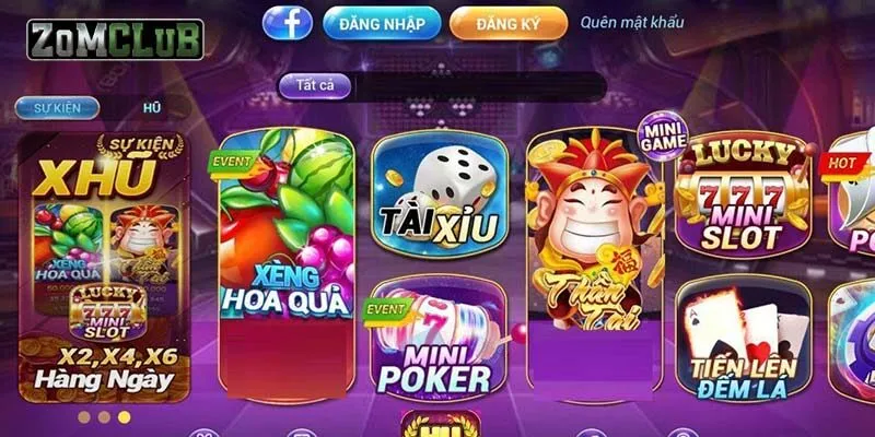 Các tính năng hấp dẫn của nổ hũ win 